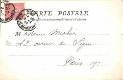 CPA Monte Carlo La Terrasse et les Jardins 