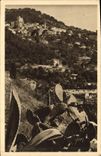 CPA Roquebrune dans son nid de verdure 