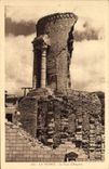 CPA La Turbie La Tour d'Auguste 