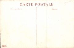 CPA Cote d'Azur a vol d'oiseau de Cannes a Nice 