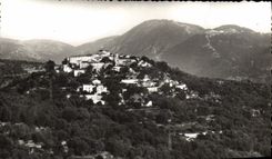 CPA Falicon AM Vue generale 