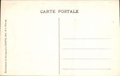 CPA Ligne du Sud de la France AM 