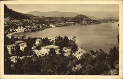 CPA Theoule sur Mer et le golfe de la Napoule 