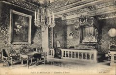 CPA Palais du Monaco Chambre d'York 