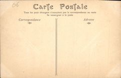 CPA Palais du Monaco Chambre d'York 