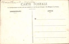 CPA Mars la Tour Haut relief de Cavalerie 