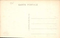 CPA Lacets du Col Saint Jean Excursion de Nice a Sospel 