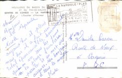 CPA Houilleres du Bassin du Nord et du Pas de Calais 