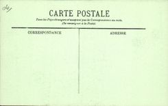 CPA Cap d'Antibes Villa Eilenroc Les Escaliers