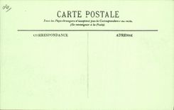 CPA Cap d'Antibes Eileuroc Les Rochers