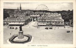 CPA Nancy La Place Stanislas 