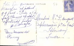 CPA Nancy La Place Stanislas 