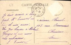 CPA Nancy Vue panoramique sur la Place de la Carriere 