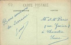 CPA Nancy Place de la Carriere 