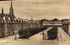 CPA Nancy Place de la Carriere 