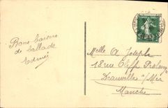 CPA Nancy Place de la Carriere 