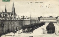 CPA Nancy Place de la Carriere 