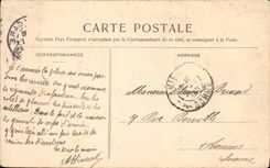 CPA Nancy Place de la Carriere 