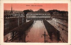 CPA Nancy Place de la Carriere 