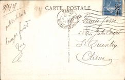 CPA Nancy Place de la Carriere 