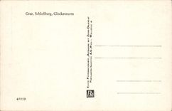 CPA Graz Glockenturm 