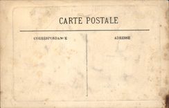 CPA Types d'Auvergne La Demande en Mariage 