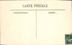 CPA Laermans Fin d'Automne Musee du Luxembourg Paris 