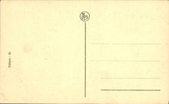 CPA PP Rubens Portrait de Paracelse Musee de Bruxelles 