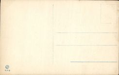 CPA Firenze Carmine Adamo et Eva