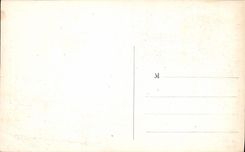 CPA Palais de Fontainebleau La Marchande d'Amour 