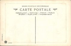 CPA Le Luxembourg Le Rappel des Glaneuses 