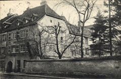 CPA Chateau 