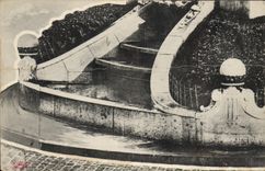 CPA Escalier Château