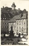 CPA Graz Hauptplatz 