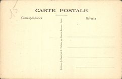 CPA Prytanee Militaire La Fleche Le Parloir