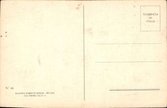 CPA Dante Alighieri Museo Civico Firenze 