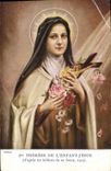 CPA Ste Therese de l'Enfant Jesus 