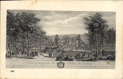 CPA château de Grosbois