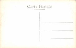 CARTE PHOTO Immeuble