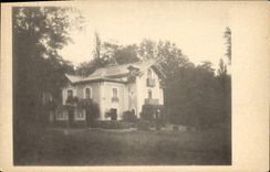 CARTE PHOTO Maison