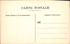 CARTE PHOTO Maison