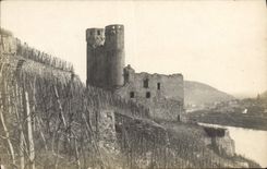 CPA Château