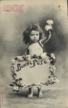 CPA Bonne Fete Enfant
