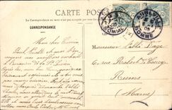 CPA Bonne Fete Enfant