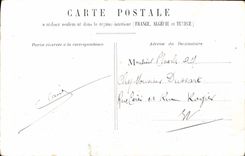 CPA Lui Ah sous un clair soleil qu'il est doux de s'aimer Femme