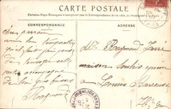 CPA Mille bons baisers Enfants