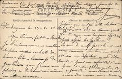 CPA Heureuse Fete Femme