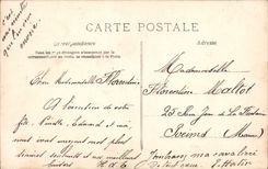 CPA Bonne et Heureuse Fete Enfant