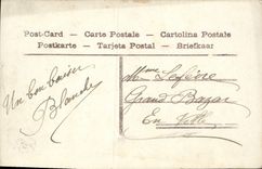 CPA Bonne Fete Enfant