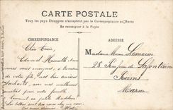 CPA Bonne Fete Enfant